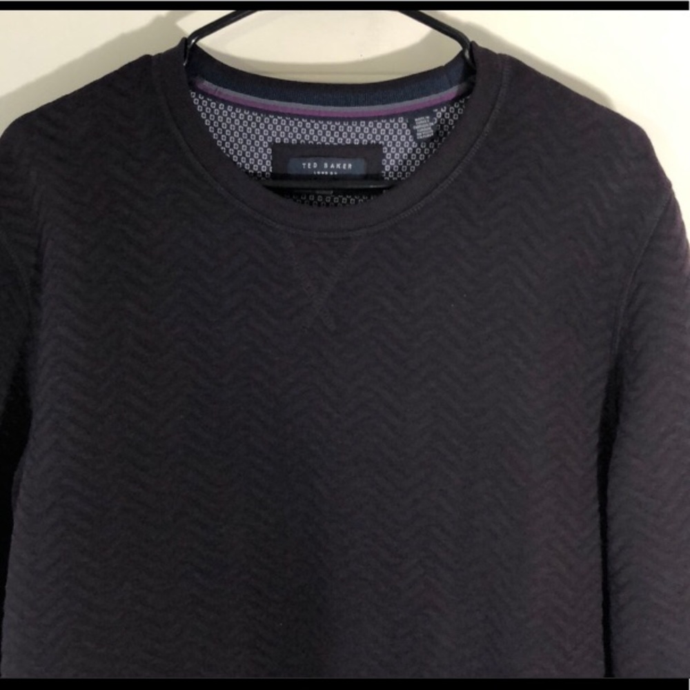Ted Baker London Men’s Sweater size 5/XL